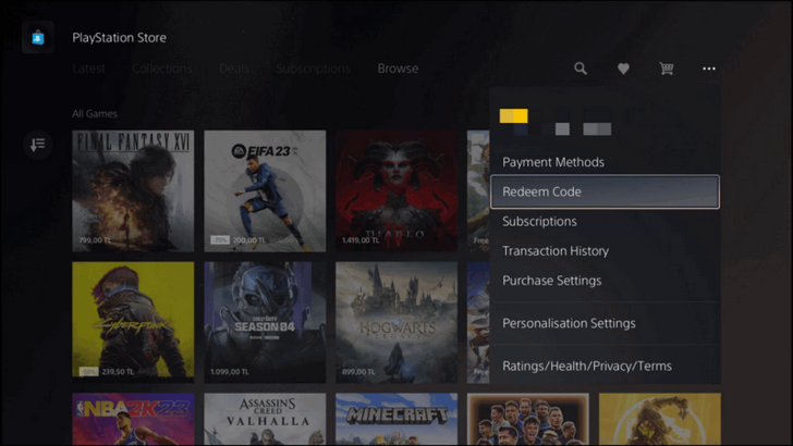 Dragon Quest 3 - Pre-Order Code Redeem 2