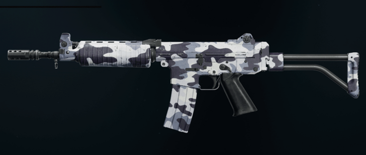 Black Ops 6 - Tundra Krig C Camo