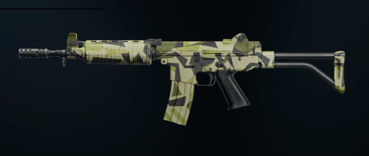 Black Ops 6 - Pine Krig C Camo