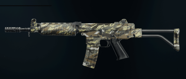 Black Ops 6 - Snakeskin Krig C Camo