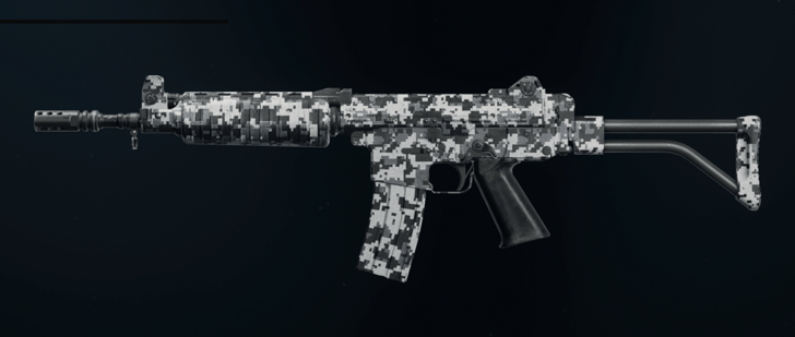 Black Ops 6 - Siberia Krig C Camo