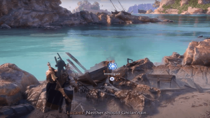 Kataranda The Stormrider - Recover The 1st Treasure