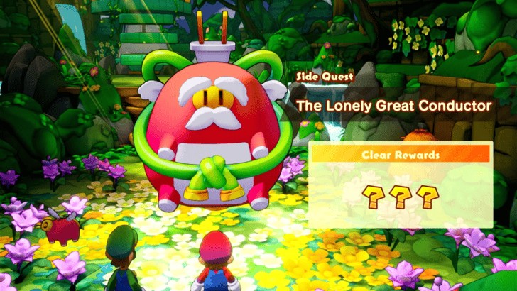 The Lonely Great Conductor