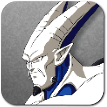 Dragon Ball Sparking Zero - Omega Shenron (GT) (Silver)