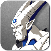 Dragon Ball Sparking Zero - Syn Shenron (GT) (Silver)