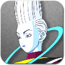 Dragon Ball Sparking Zero - Whis (Silver)