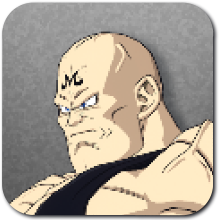 Dragon Ball Sparking Zero - Spopovich (Silver)