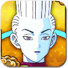 Dragon Ball Sparking Zero - Whis (Gold)
