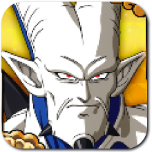 Dragon Ball Sparking Zero - Omega Shenron (GT) (Gold)