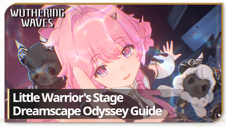 Wuthering Waves Little Warrior