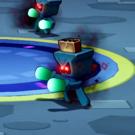 Glohm Ring Zok Trooper