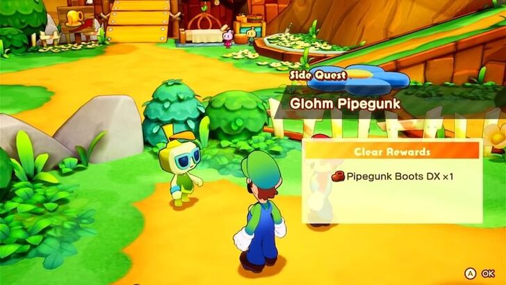 Glohm Pipegunk