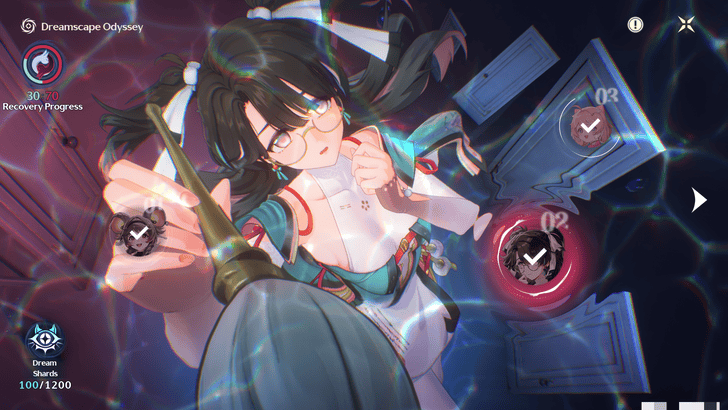 Wuthering Waves The Mountain And Six Credits Dreamscape Odyssey