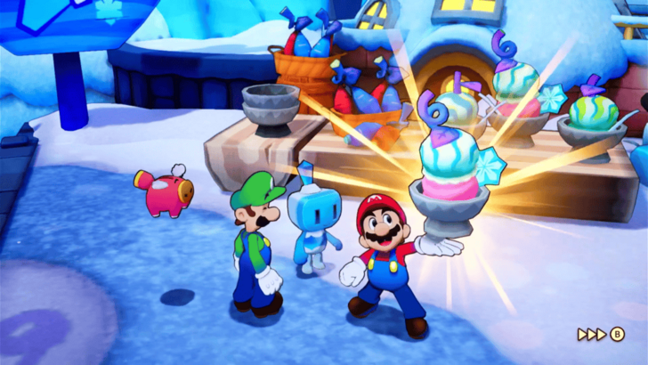 Get Potato Gelato at Heatfreeze Island