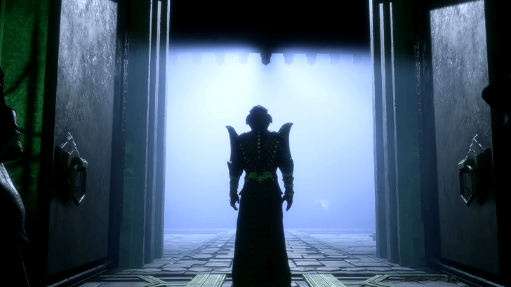 Emmrich Meeting the Lich Lords