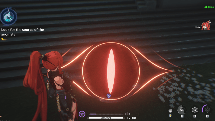 Look for the Source of the Anomaly Wuthering Waves