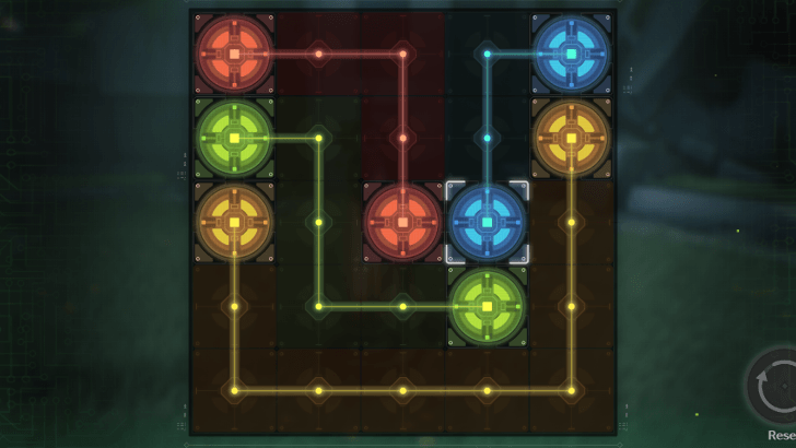 Solve the Puzzle Wuthering Waves (WuWa)