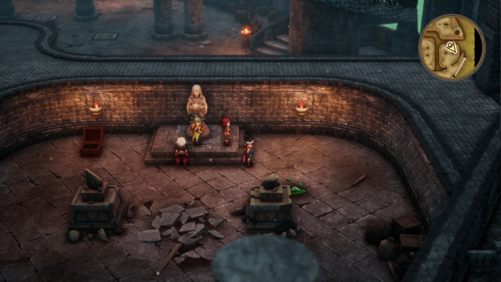 Recruit Bub the Bubble Slime