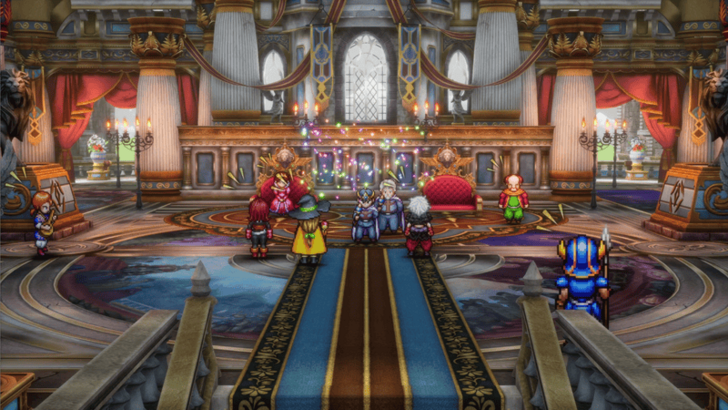 Become King of Romaria