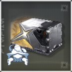 Wuthering Waves- Morphable Overlord Class Echo Icon