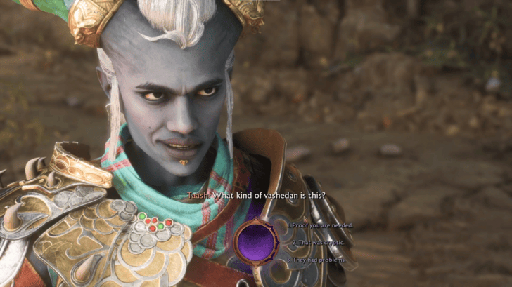 Words of Fire - Learn More About The Tablet