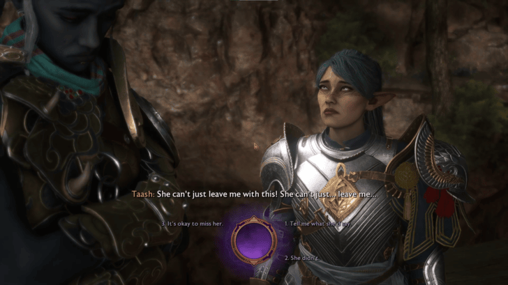 Words of Fire - Check Up on Taash