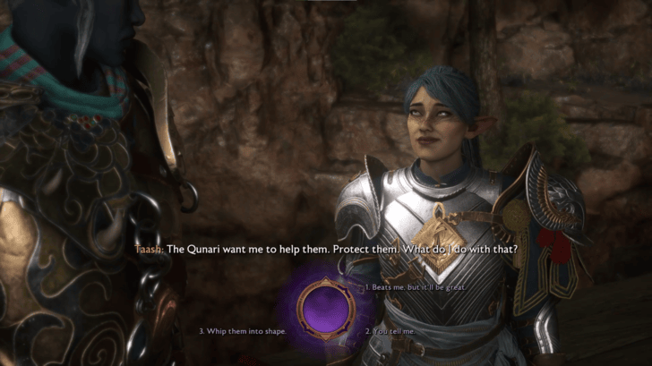 Words of Fire - Encourage Taash