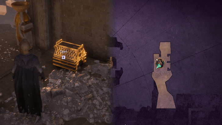 Dragon Age The Veilguard - Lighthouse Small Chest