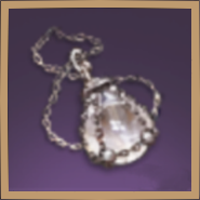 Icy Necklace of Dexterity Icon