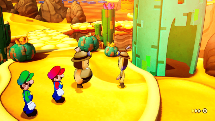 The Treasure-Hunting Brothers