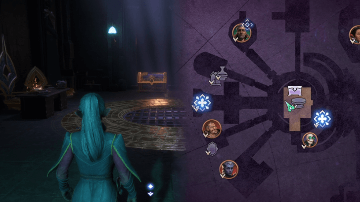 Dragon Age The Veilguard - Lighthouse Chest