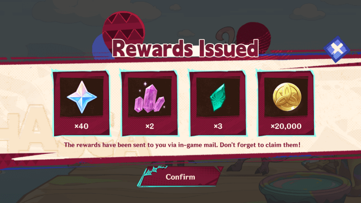 Genshin - The Meaning of Flight 5