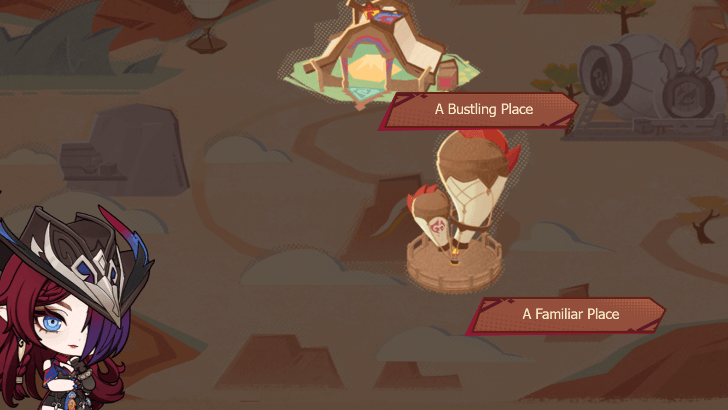 Genshin - The Meaning of Flight 4