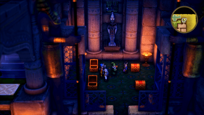 Dragon Quest 3 - Seed of Life Location 1