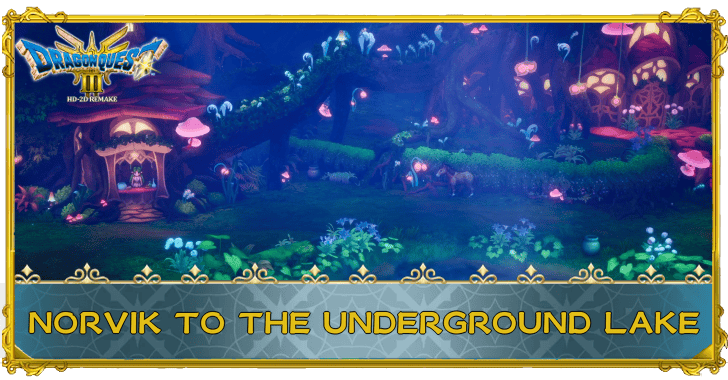 Dragon Quest 3 Walkthough Part 3