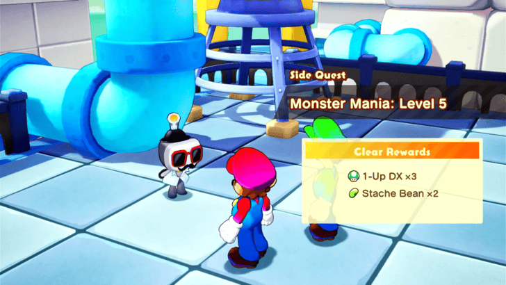 Monster Mania: Level 5