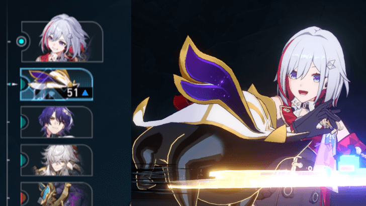 Honkai Star Rail - Summons