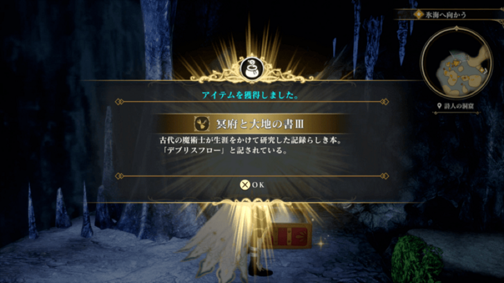 Book of the Dark and Earth III