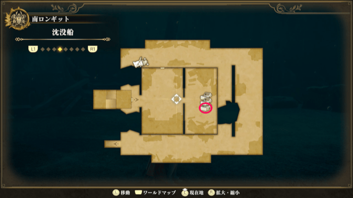 Book of the Dark and Water III