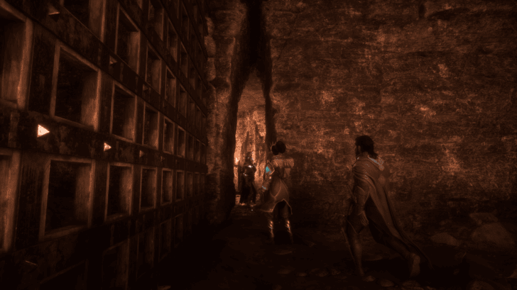 Murder of Crows - Reach The Villa