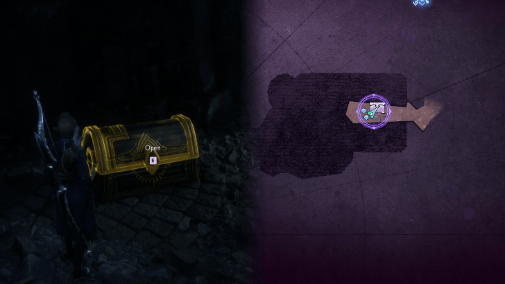 Dragon Age The Veilguard - Arlathan Forest Chest