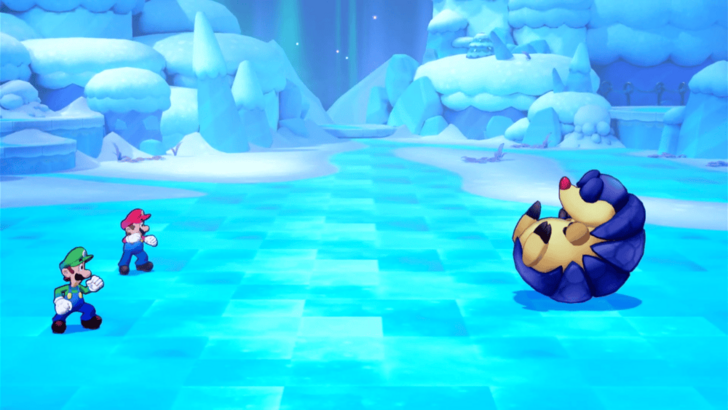 Fighting the Curlup R