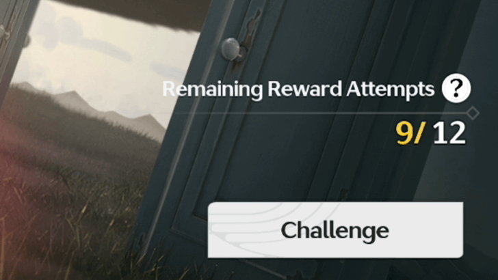 Wuthering Waves - 12 Rewards Attempt