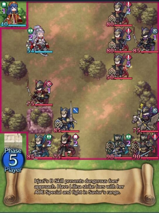 Brilliant and Ruthless Fire Emblem Heroes FEH