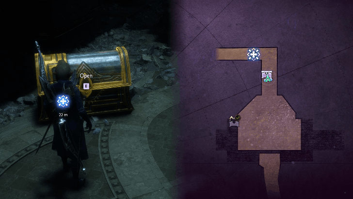 Dragon Age The Veilguard - Arlathan Forest Chest