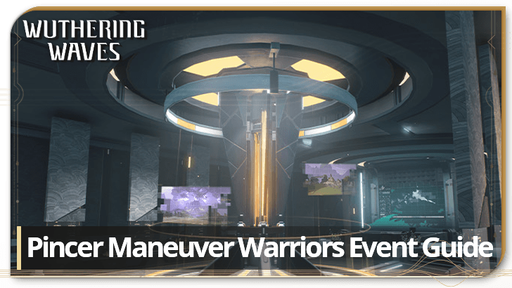 Wuthering Waves - Pincer Maneuver Warriors