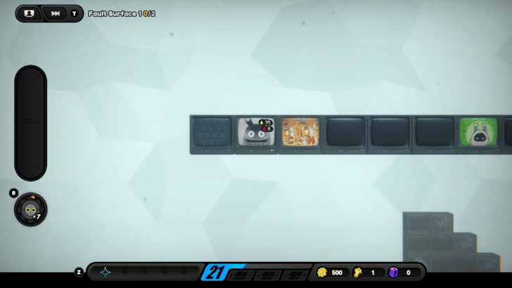 Bump Into Enemies to Defeat Them - Enemy Defeated