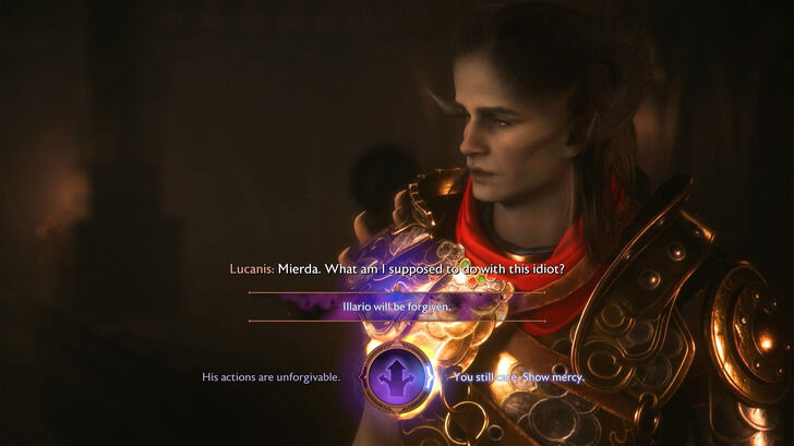 Murder of Crows - Choose Illario