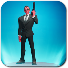 Trigon Possessed Agent Smith