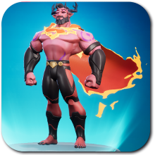 Trigon Possessed Superman